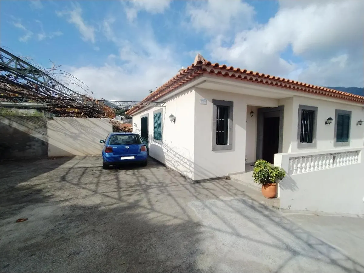 Willa Casa Alencastre Funchal  Portugalia