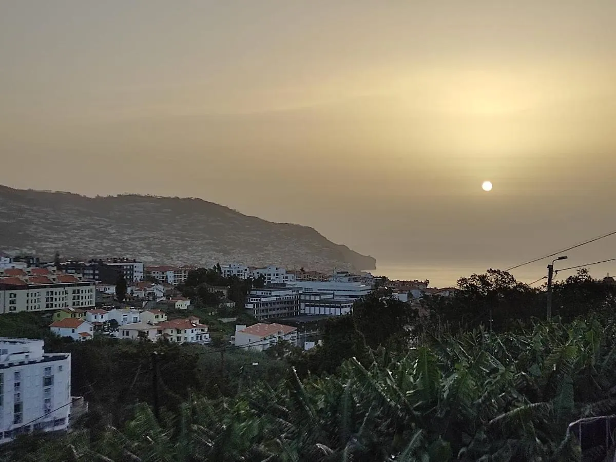 Dom wakacyjny Willa Casa Alencastre Funchal