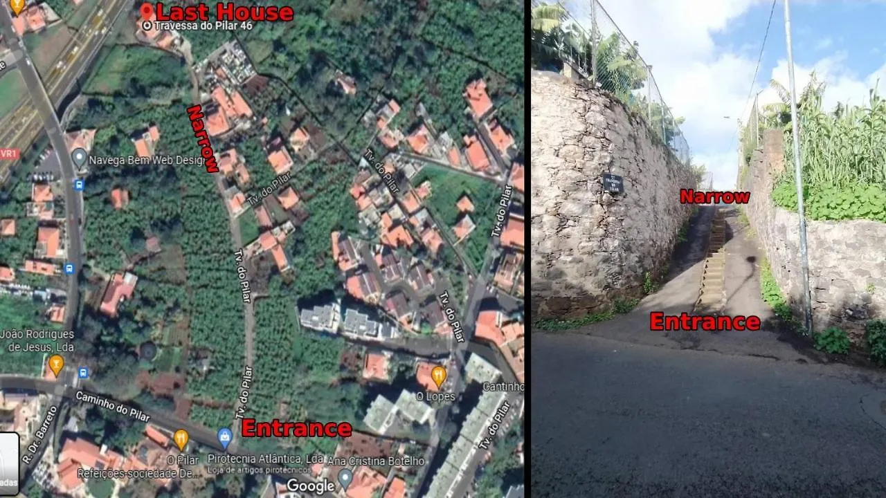 Willa Casa Alencastre Funchal  Funchal (Madeira)