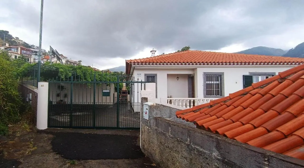 Dom wakacyjny Willa Casa Alencastre Funchal  Portugalia