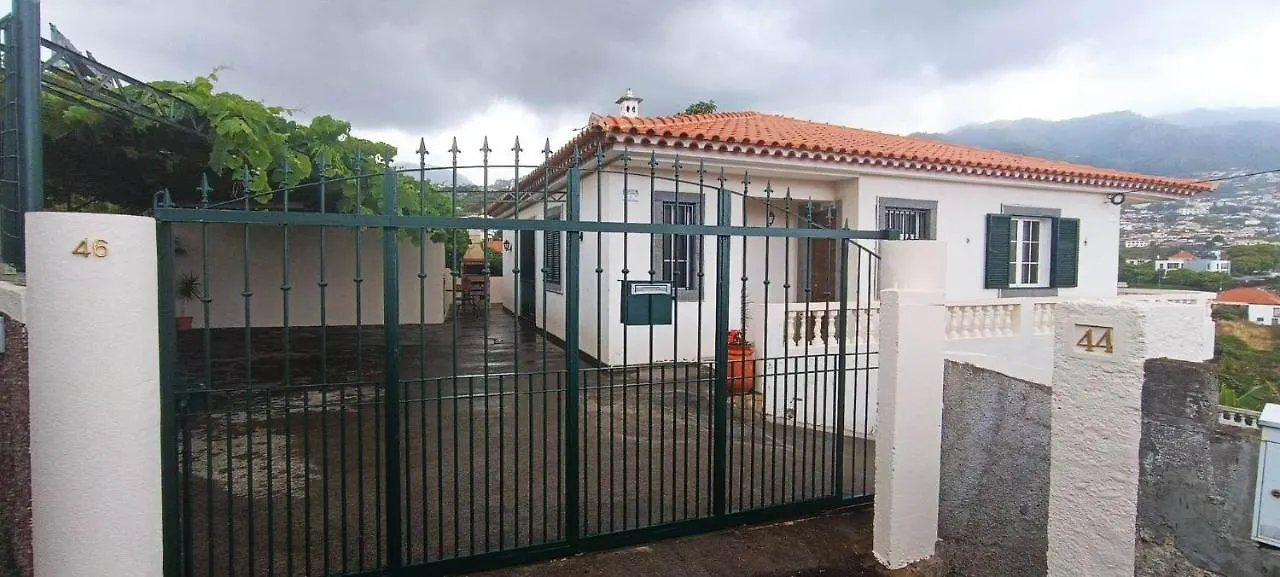 Willa Casa Alencastre Funchal  0*, Funchal (Madeira) Portugalia